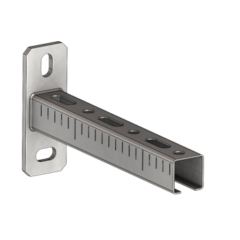 Konsole montażowe IFX 30×30 - 300