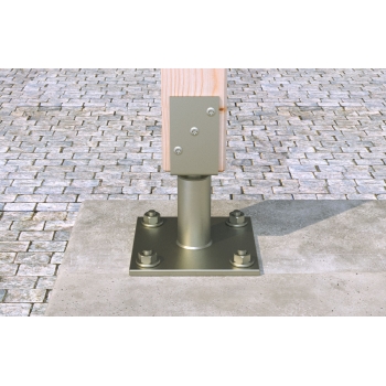 FBN II 12/20 Kotwa sworzniowa