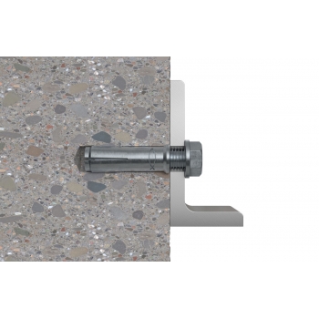 EA M 8 N Kotwa Trzpieniowa wbijana