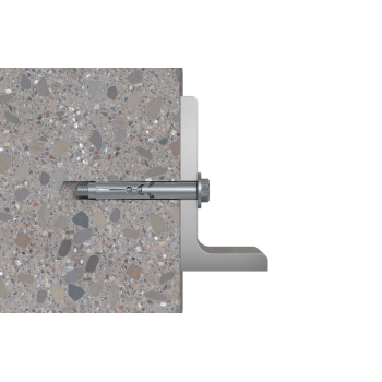 FSA 10/60 S Kotwa tulejowa