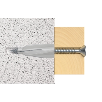 GB 14 Dybel do gazobetonu