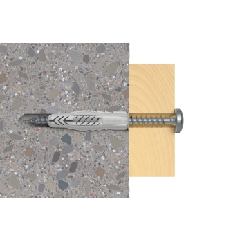 UX 10x60 R Kołek uniwersalny op.50 szt.