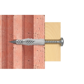 UX 10x60 R Kołek uniwersalny op.50 szt.