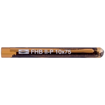 FHB II P 10x75 Ampułka