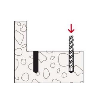 TBB mocowanie do stopni