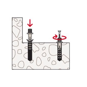 TBB mocowanie do stopni